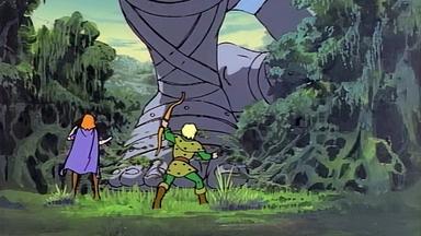 Calabozos y Dragones 1x6