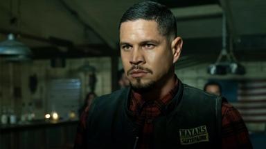 Mayans M.C. 4x1