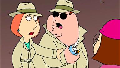 Padre de Familia 2x12