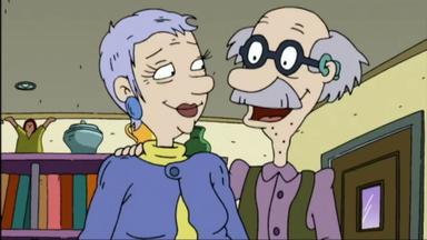 Rugrats: Aventuras en Pañales 8x15