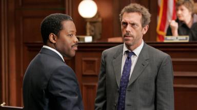 Dr. House 3x11
