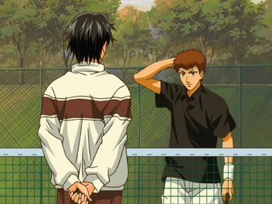 El príncipe del tenis 2x8