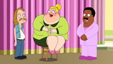 Cleveland Show 2x21