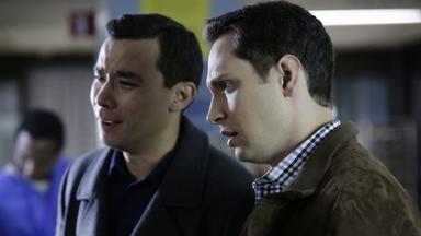 Lecciones del Crimen 3x9