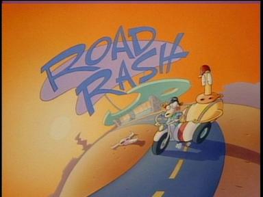 La vida moderna de Rocko 2x7