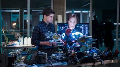 Supergirl 3x14