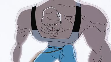 Batman del futuro 3x9