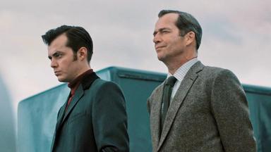 Pennyworth: The Origin of Batman's Butler 2x5