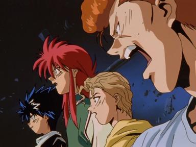 Yu Yu Hakusho 3x19