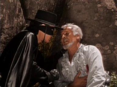 El Zorro 1x8