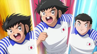 Capitán Tsubasa 2x6