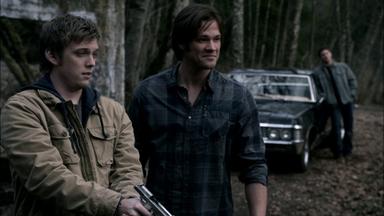 Supernatural 4x19