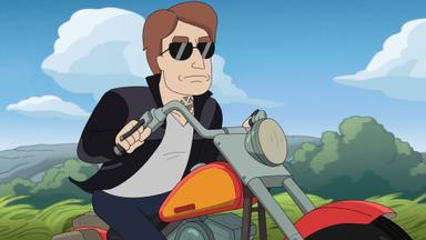 El Presidente Curtis 1x8