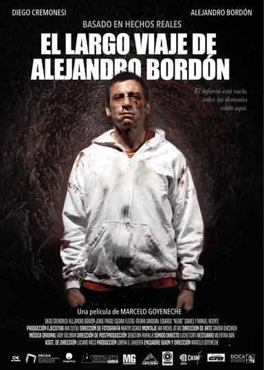 El largo viaje de Alejandro Bordón