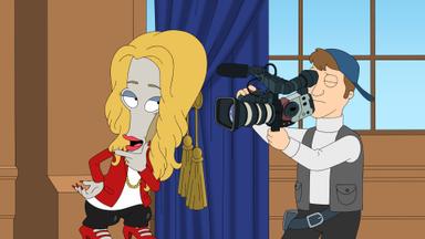 American Dad: Un Agente de Familia 19x1