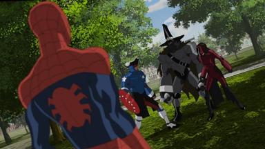 Ultimate Spider-Man 2x7