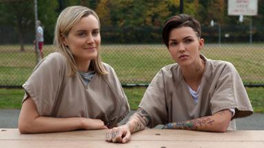 Orange Is the New Black 3x10