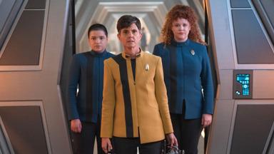 Star Trek: Discovery 5x7