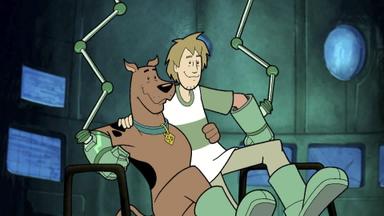 Shaggy y Scooby-Doo Detectives! 1x12