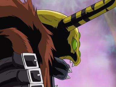 Digimon Tamers 1x6