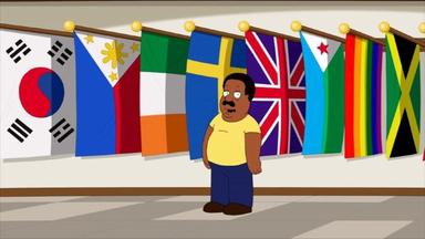 Cleveland Show 4x8