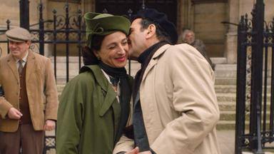 La maravillosa Sra. Maisel 2x2