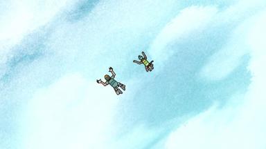 Shaggy y Scooby-Doo Detectives! 1x10