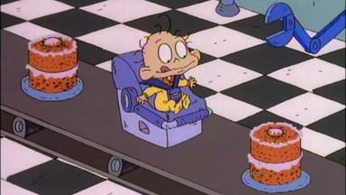 Rugrats: Aventuras en Pañales 6x13