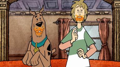Shaggy y Scooby-Doo Detectives! 2x3