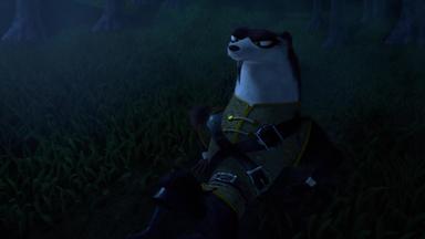 Kung Fu Panda: El Guerrero Dragón 1x8