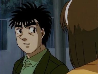 Hajime No Ippo (Espíritu de Lucha) 1x54