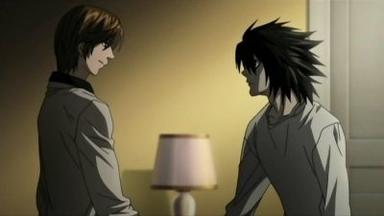Death Note 1x12