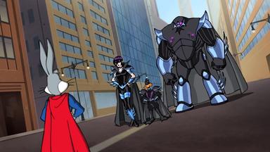 El Show de los Looney Tunes 2x26