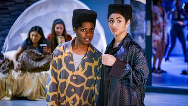 Desafío americano 2x15