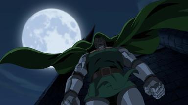 Ultimate Spider-Man 1x3