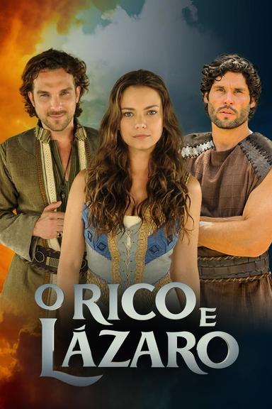 O Rico e Lázaro 1x8