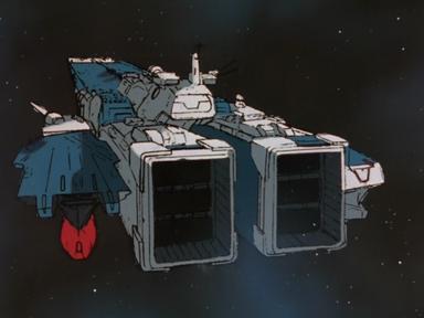 Choujikuu Yousai Macross 1x8