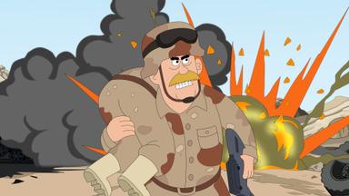 Brickleberry 3x6