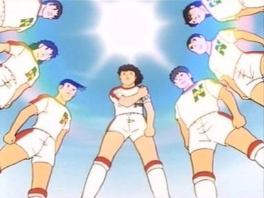 Super Campeones 5x11