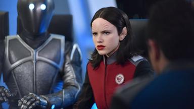 The Orville : Nave Interestelar 1x10