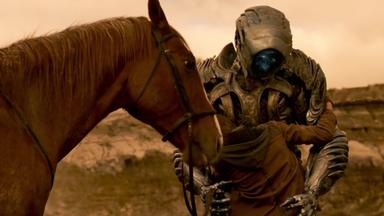 Perdidos en el espacio 2x7