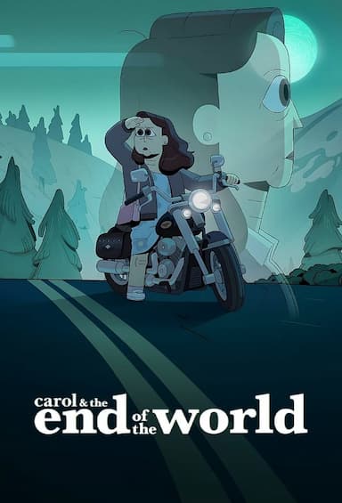 Carol y el fin del mundo