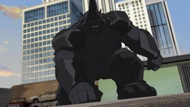 Ultimate Spider-Man 2x3