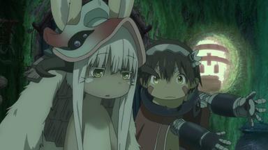 Made in Abyss 1x11