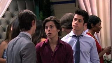 Los Hechiceros de Waverly Place 4x26