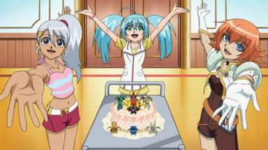 Bakugan: La Batalla 2x3
