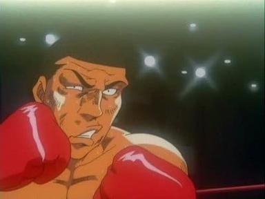Hajime No Ippo (Espíritu de Lucha) 1x46