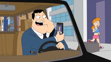 American Dad: Un Agente de Familia 10x17