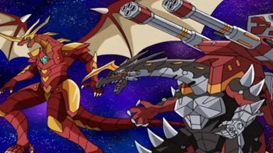 Bakugan: La Batalla 2x51