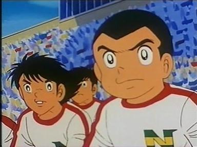 Super Campeones 3x21